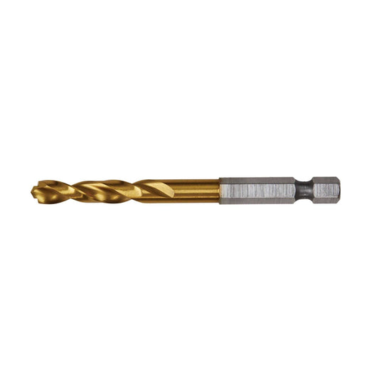 Dewalt DD5106 Impact Ready® Titanium Nitride Coating Drill Bits