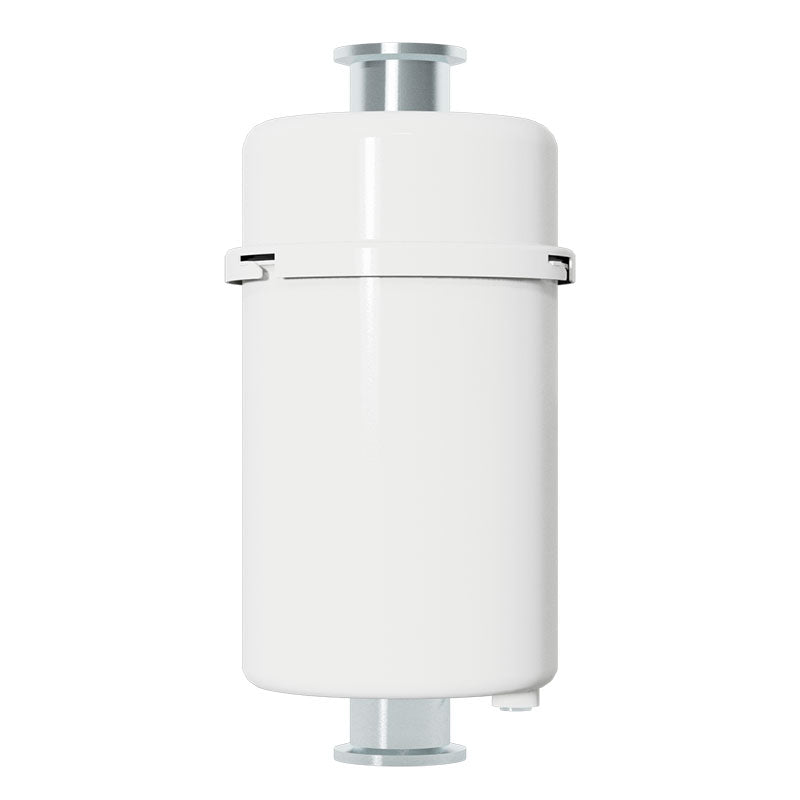 Solberg DEE-PSG725/AC10-NW16 Oil Mist & Odor Discharge Filter – NW16 ISO Flange, Coalescing + Activated Carbon Vacuum Exhaust Safety Filter