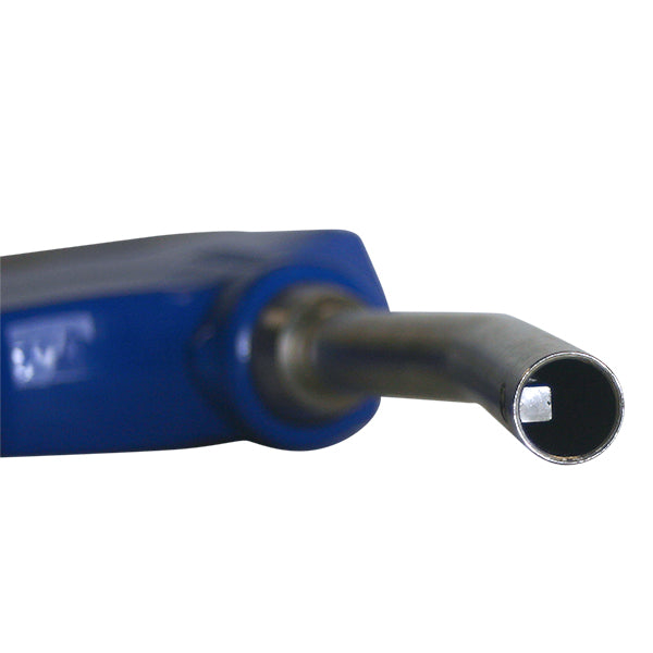 American Lube DEF-49 Stainless Steel Automatic Shut-Off Nozzle with 3/4" Barb Inlet for DEF