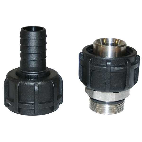 American Lube DEF-53A Adapter Kit for DEF-22 Meter with Automatic Nozzle