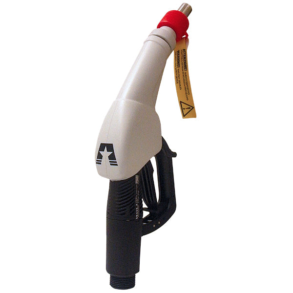 American Lube DEF-57 Automatic Shut-Off Nozzle with Magnetic Mis-Filling Prevention Device/Adapter for DEF