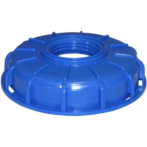American Lube DEF-69 6" Tote Cap 2" Buttress Thread