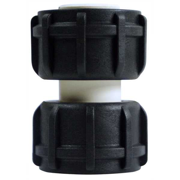 American Lube DEF-80 1" BSP (F) x 1" BSP (F) Plastic Fitting for DEF