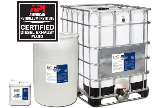 CCI Corp Diesel Exhaust Fluid (Def)