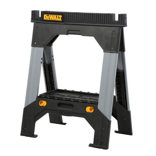 Dewalt DWST11031 Adjustable Metal Legs Sawhorse