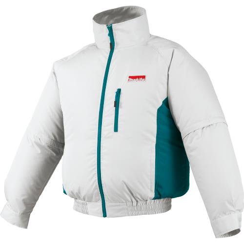 Makita DFJ201Z2XL 18V LXT® Lithium‘Ion Cordless Fan Jacket, Jacket Only (2XL)