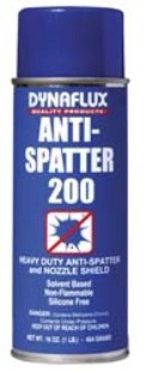 Dynaflux 200-20 200 – Heavy Duty Anti-Spatter, (24 oz Aerosol - Case of 12 Cans)