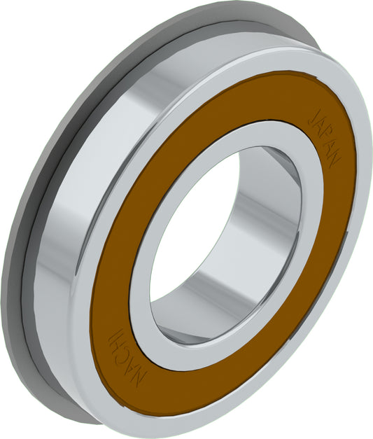 Nachi America 6002-2NSE9NR Deep Groove Ball Bearing