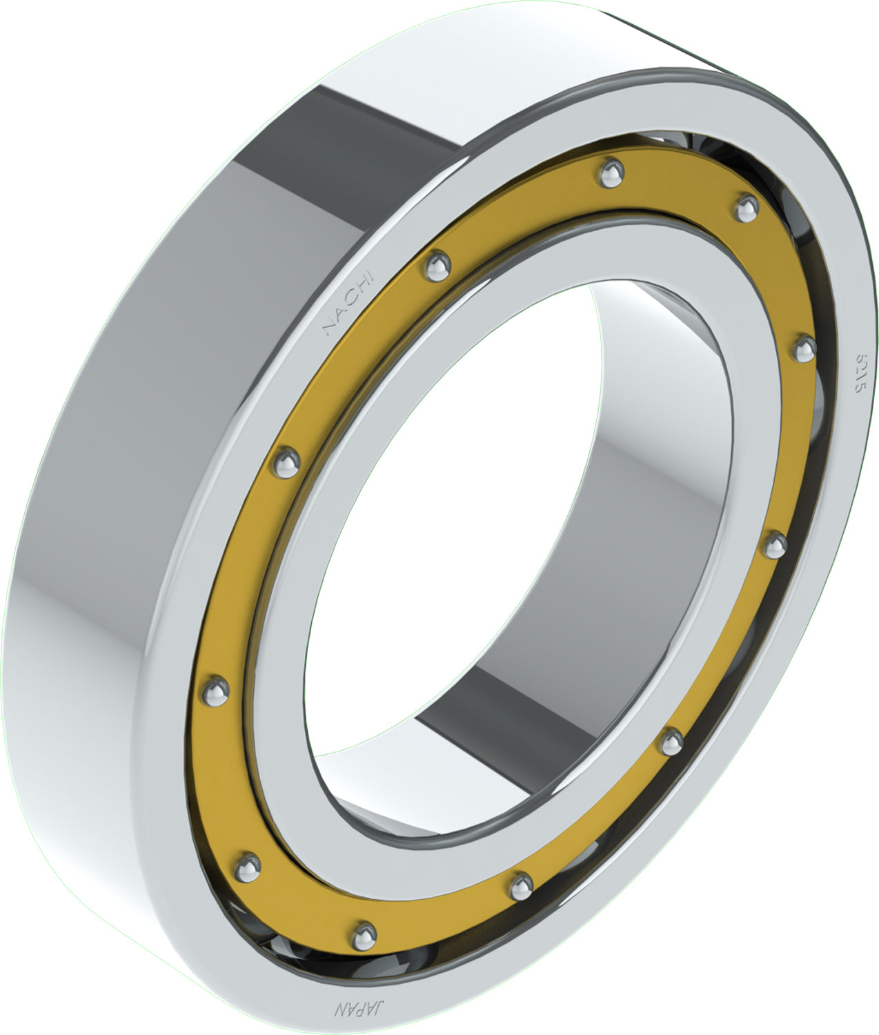 Nachi America 6338MYC3 Deep Groove Ball Bearing