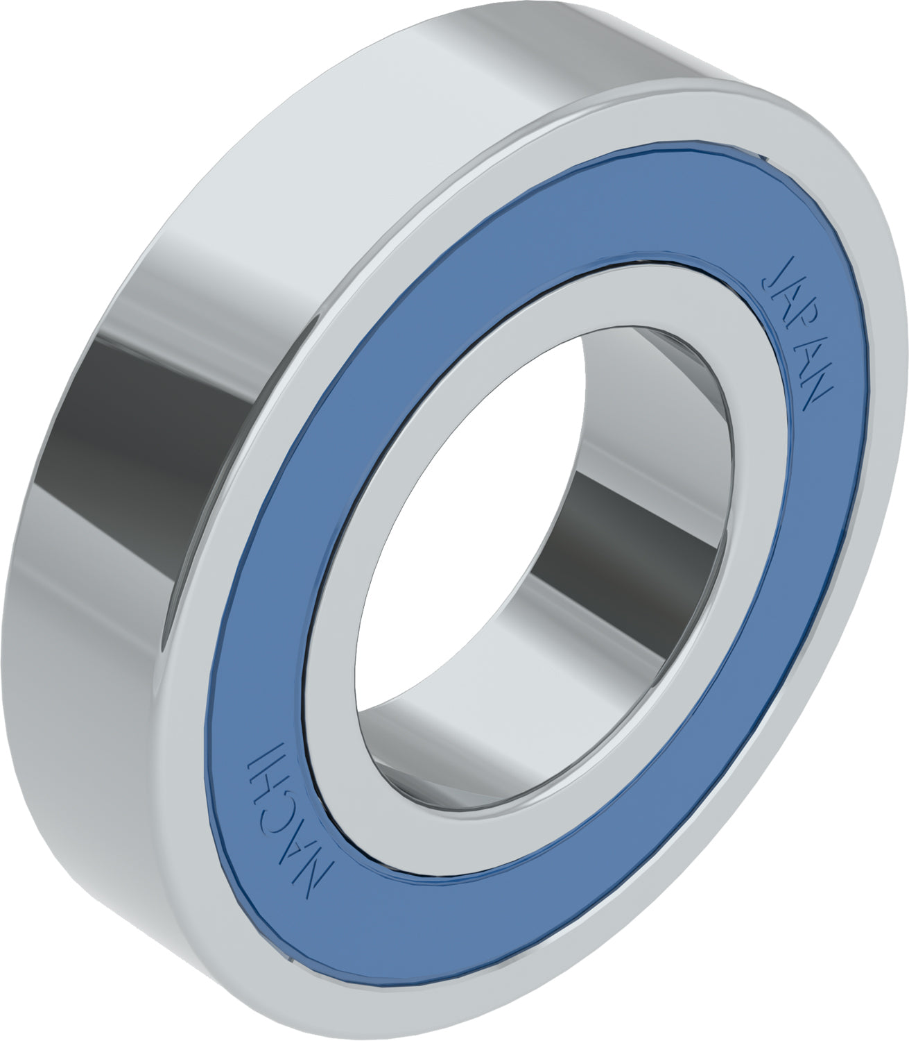 Nachi America 6008-2NKE9C3 Deep Groove Ball Bearing