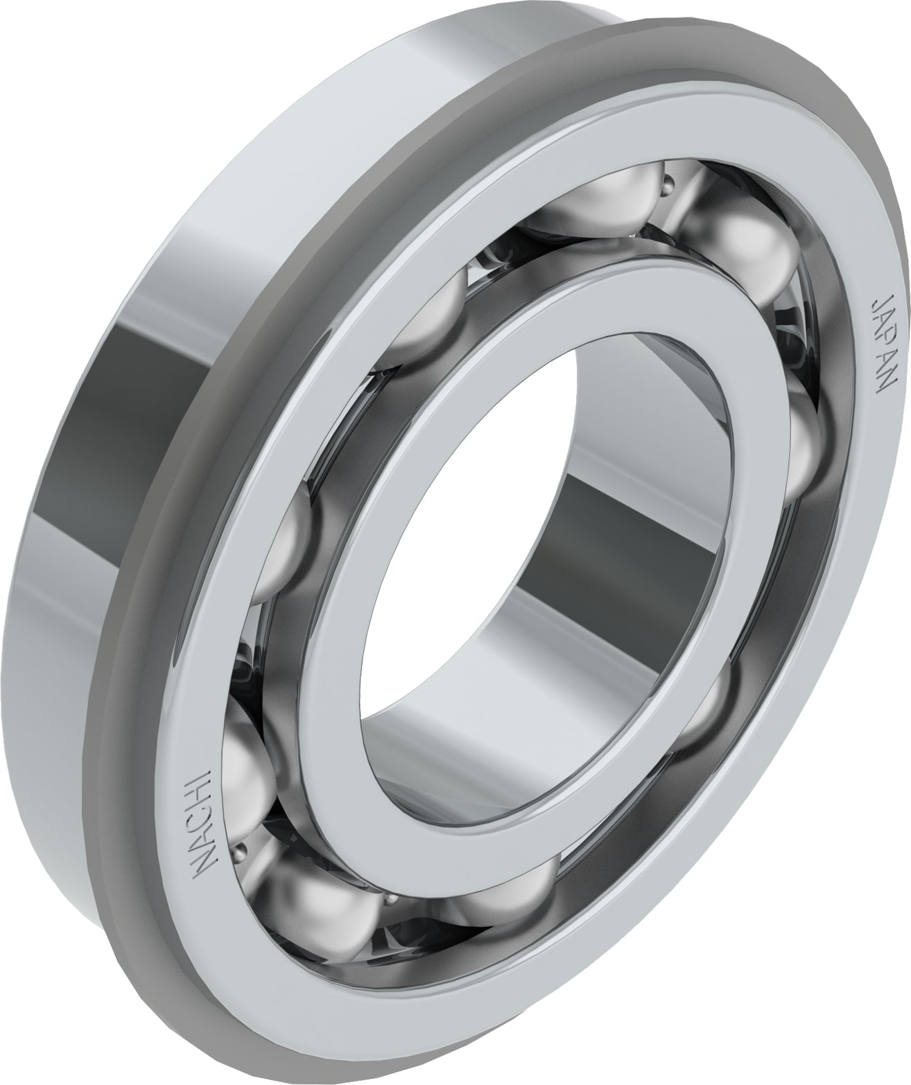 Nachi America 6003NR Deep Groove Ball Bearing