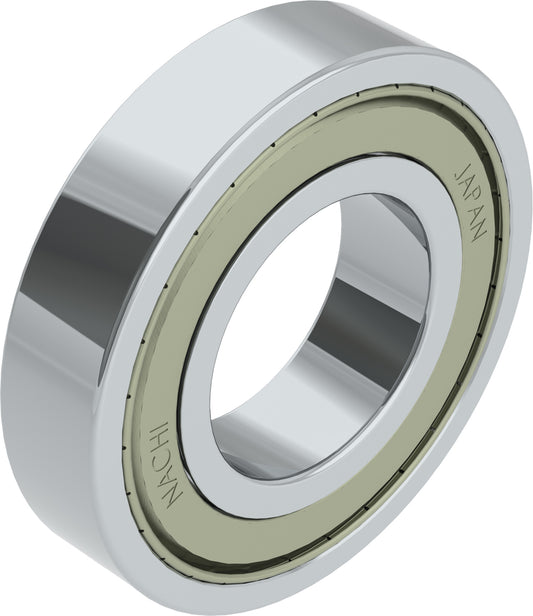 Nachi America 6811ZZCM Deep Groove Ball Bearing