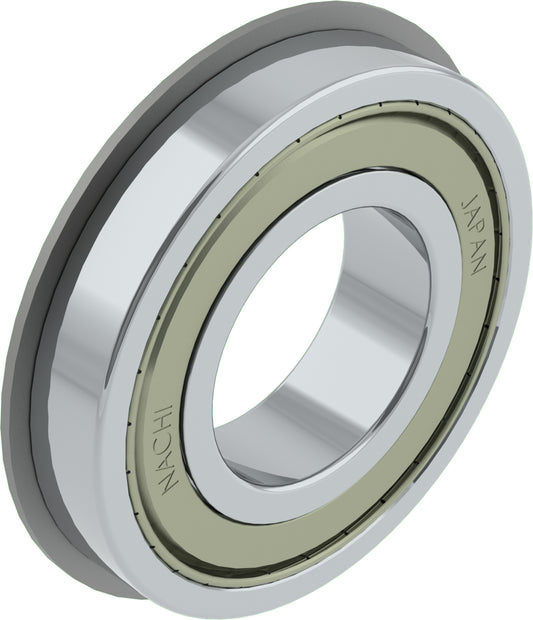 Nachi America 6002ZZENR Deep Groove Ball Bearing