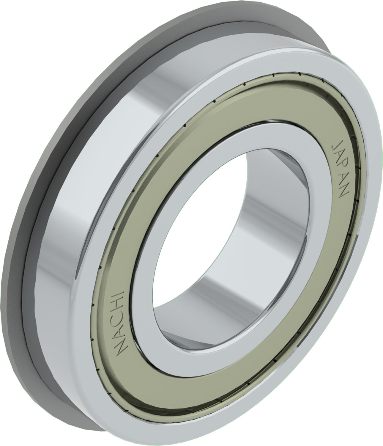 Nachi America 6209ZZENR Deep Groove Ball Bearing