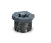 Everflow DIBU2005  2 x 1-1/4 HEX BUSHING THREADED
