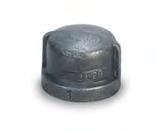 Everflow DICP0114  1-1/4 CAP THREADED