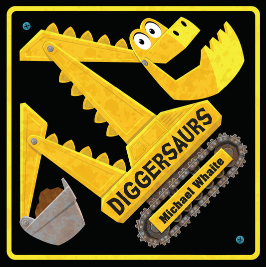 Paradise Clay PGN351 Diggersaurs - Book