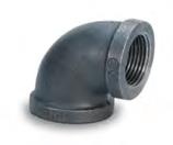 Everflow DINL0112  1-1/2 ELBOW 90 THREADED