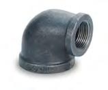 Everflow DIRL2002  2 x 1 REDUCING ELBOW THREADED
