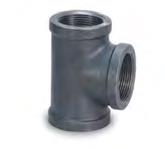 Everflow DITE0200  2 TEE THREADED