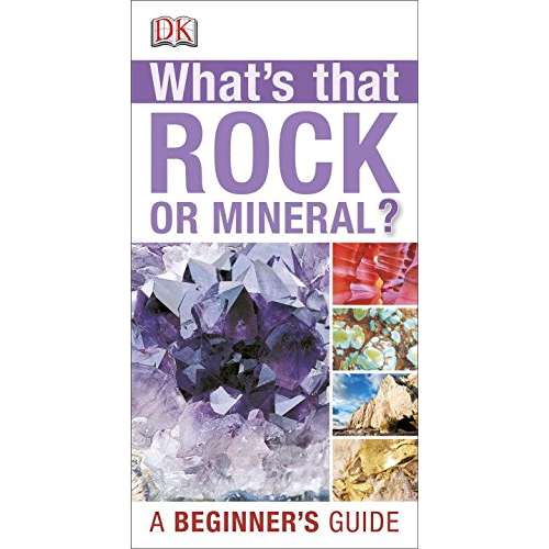 Paradise Clay DKP053 What's that Rock or Mineral? - Book