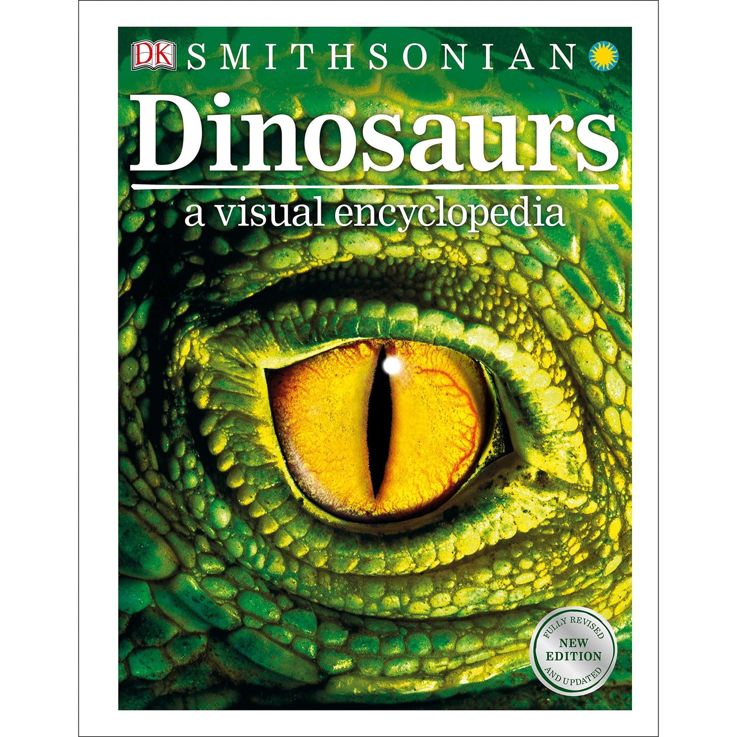 Paradise Clay DKP101 Dinosaurs: A Visual Encyclopedia, 2nd Edition - Book