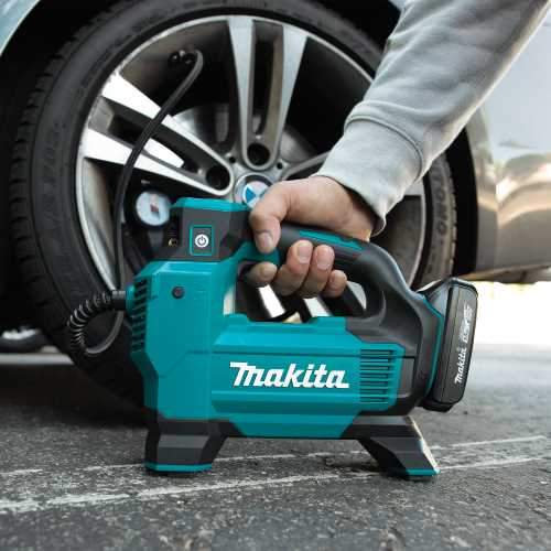 Makita DMP181SYX 18V LXT® Lithium‘Ion Cordless High‘Pressure Inflator Kit (1.5Ah)