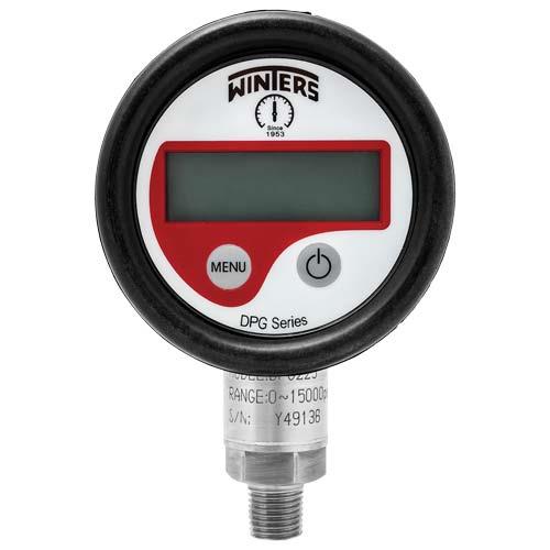 Winters Instruments DPG214 Dpg Digital Pressure Gauge