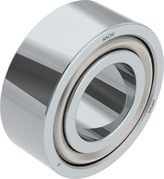 Nachi America 5201 Double Row Angular Contact Ball Bearing