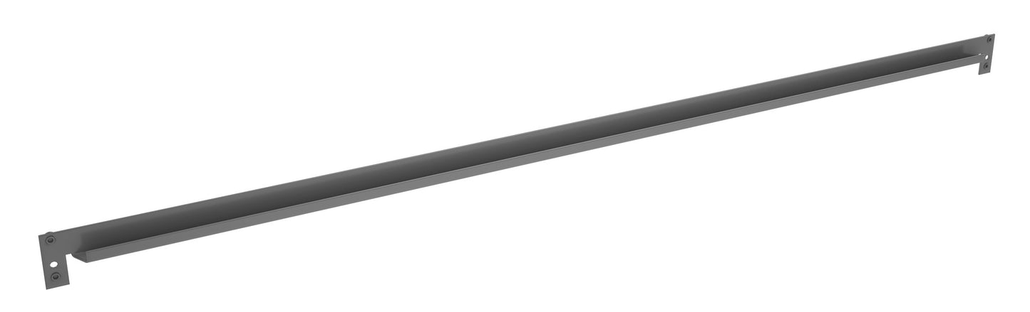Tennsco DRS-2414 Z-Line Low Profile Shelf Support