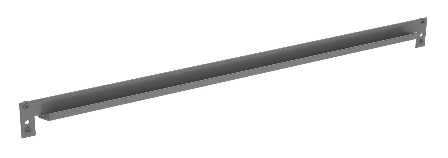 Tennsco DRS-4214 Z-Line Low Profile Shelf Support