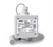 Pyro 19 Main Snow Controller & User Interface