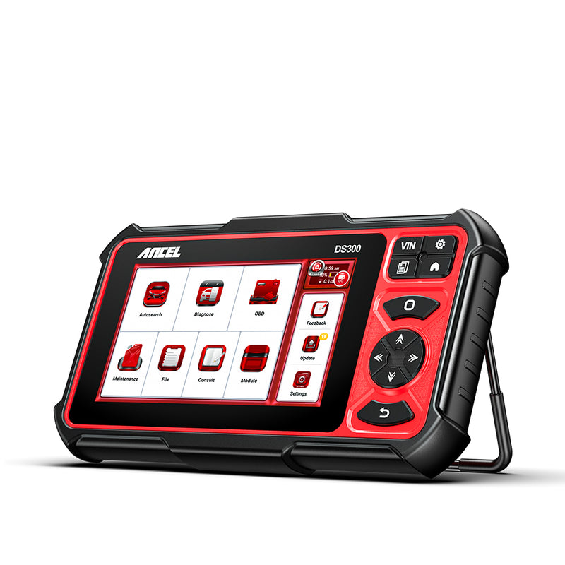 Ancel DS300 All-System Bidirectional OBD2 Diagnostic Scanner