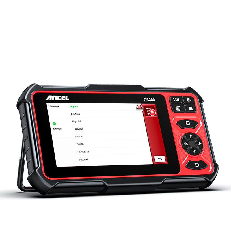 Ancel DS300 All-System Bidirectional OBD2 Diagnostic Scanner
