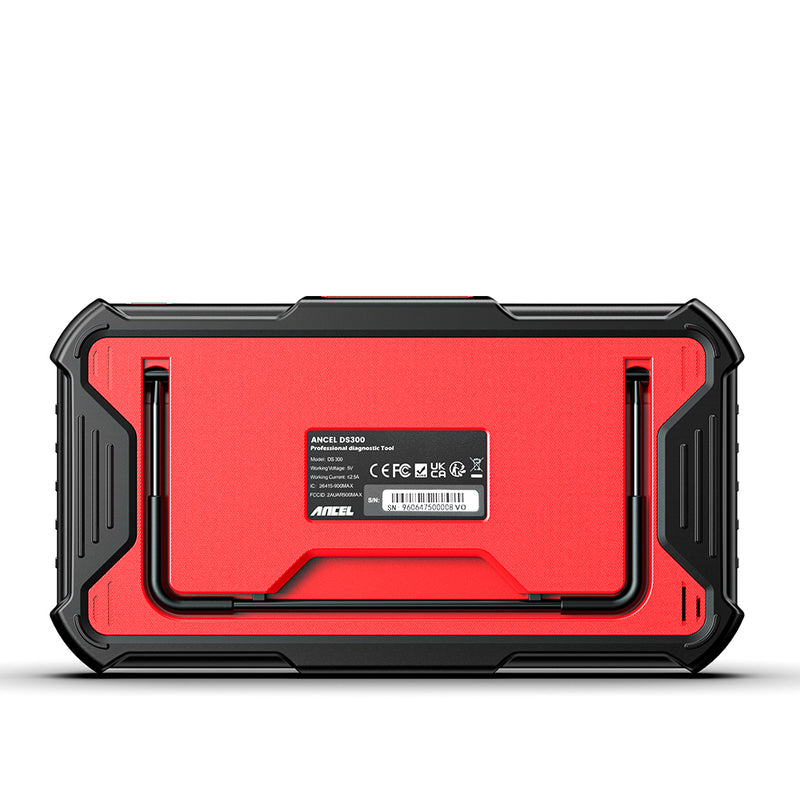 Ancel DS300 All-System Bidirectional OBD2 Diagnostic Scanner