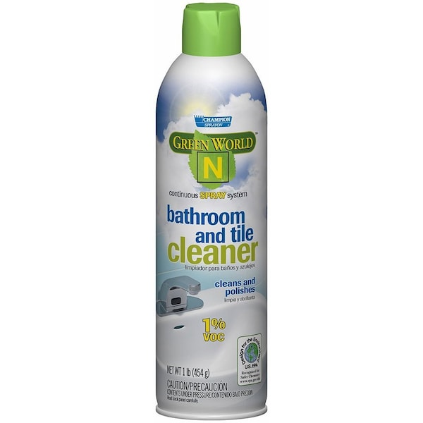 Chase Products 5911 Gwn Bathroom And Tile Cleaner ( Pack Of  - 12 )