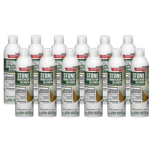Chase Products 5137 Stone Countertop Cleaner ( Pack Of  - 12 )