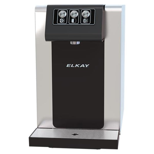 Elkay DSBS130UVPC Water Dispenser Filtered Refrigerated 1.5 GPH Stainless Steel