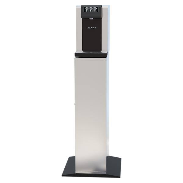 Elkay DSBS130UVPC Water Dispenser Filtered Refrigerated 1.5 GPH Stainless Steel