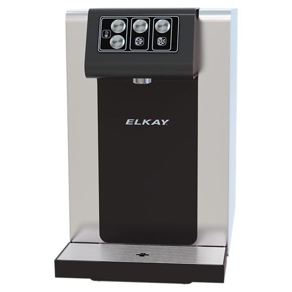 Elkay DSBSH130UVPC Water Dispenser Hot Filtered Refrigerated 1.5 GPH Stainless Steel