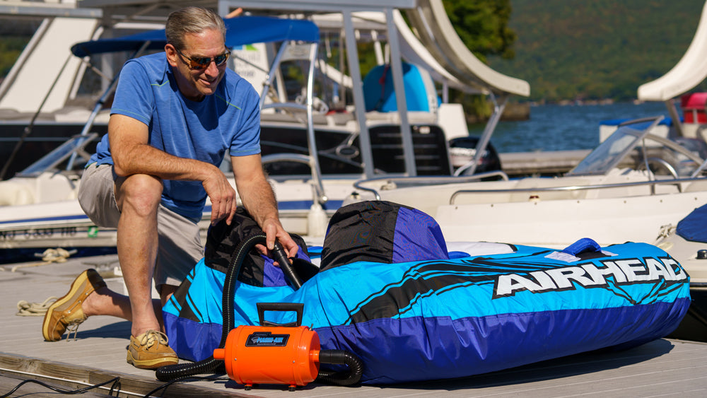 Metrovac 109I-581505 Metrovac Magic Air 1.7 Peak Hp “Commercial” Inflator/ Deflator 220V / Euro