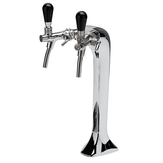 Elkay DSC2K Column Tap Water Dispenser Stainless Steel