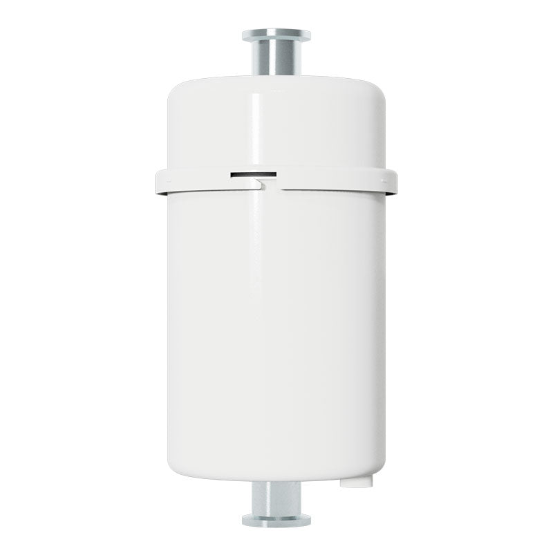 Solberg DSV-PSG725/AC10-NW16 Oil Mist & Odor Discharge Filter – NW16 ISO Flange, Coalescing + Activated Carbon Vacuum Exhaust Filter