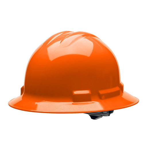 Cordova Safety H34R2 Ratchet, 4-Point, Duo Safety™, Hard Hat, Full Brim, Yellow