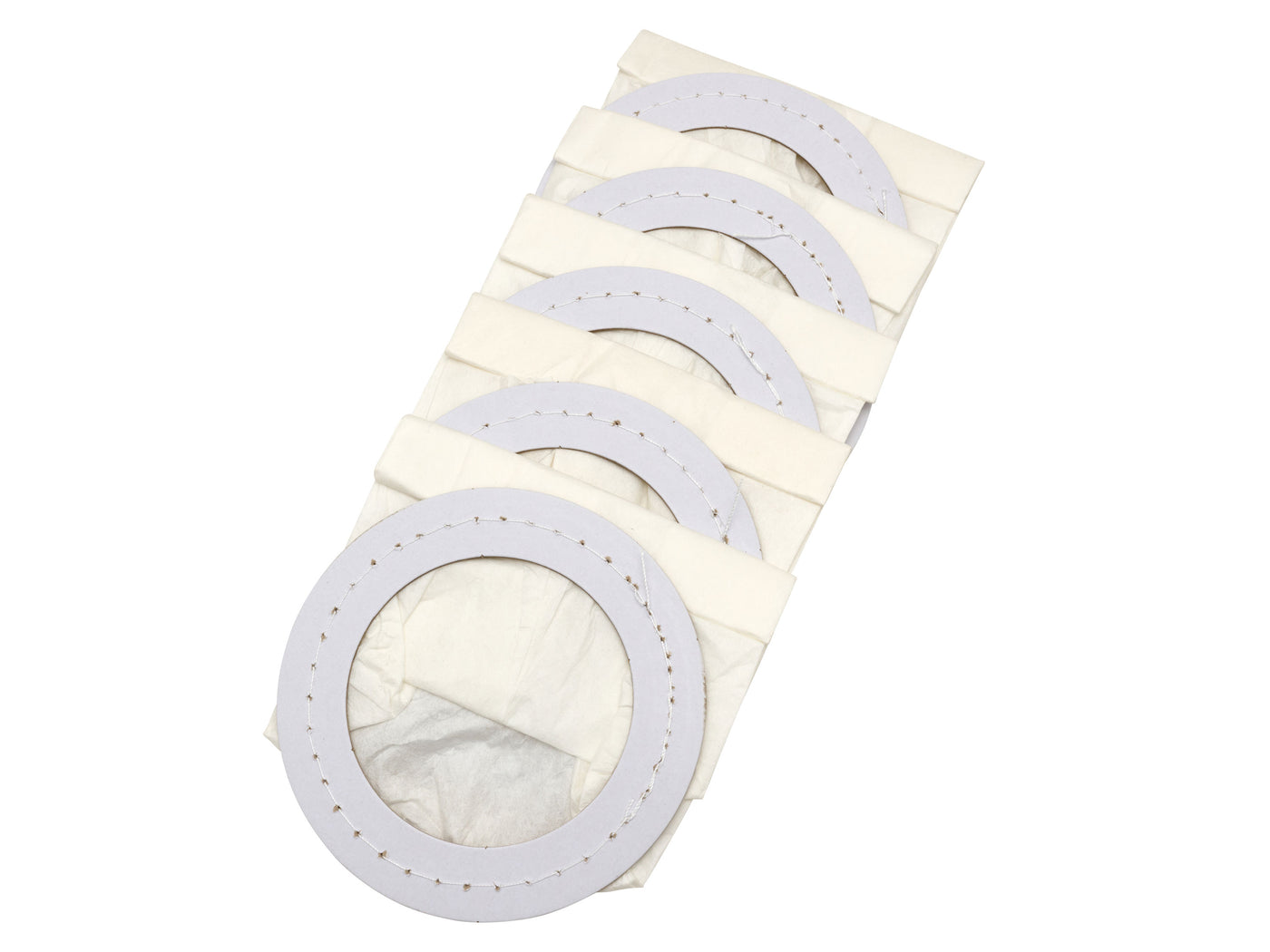 Metrovac 120-516620 5 Disposable Bags (Replaces Dvp-26Pk / 120-024071, & P-101-26)