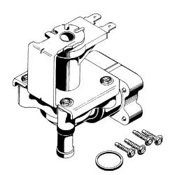 Robertshaw DW Series Water Valves DW-163