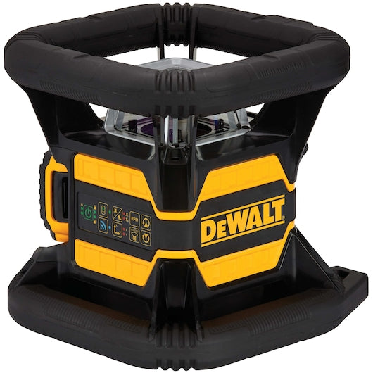 Dewalt DW080LGS 20V Max* Tool Connect Green Tough Rotary Laser