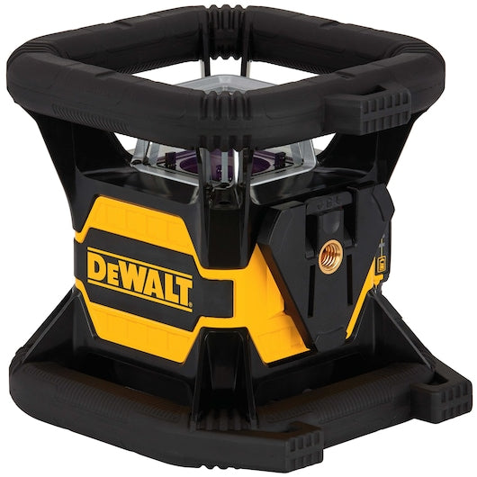 Dewalt DW080LRS 20V Max* Tool Connect Red Tough Rotary Laser Kit