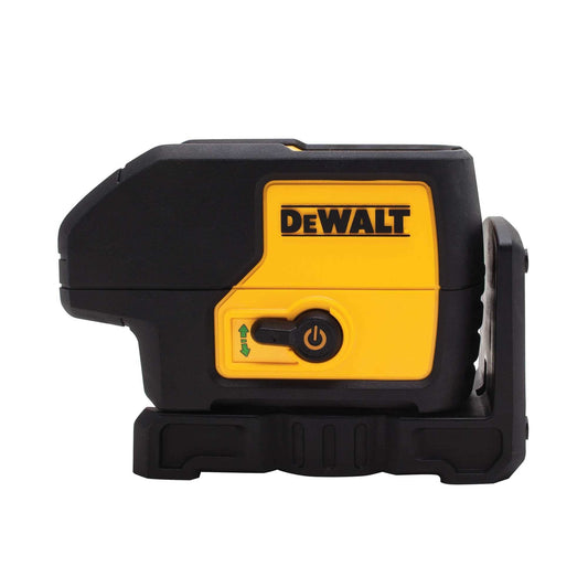 Dewalt DW083CG Green Beam 3 Spot Lasers