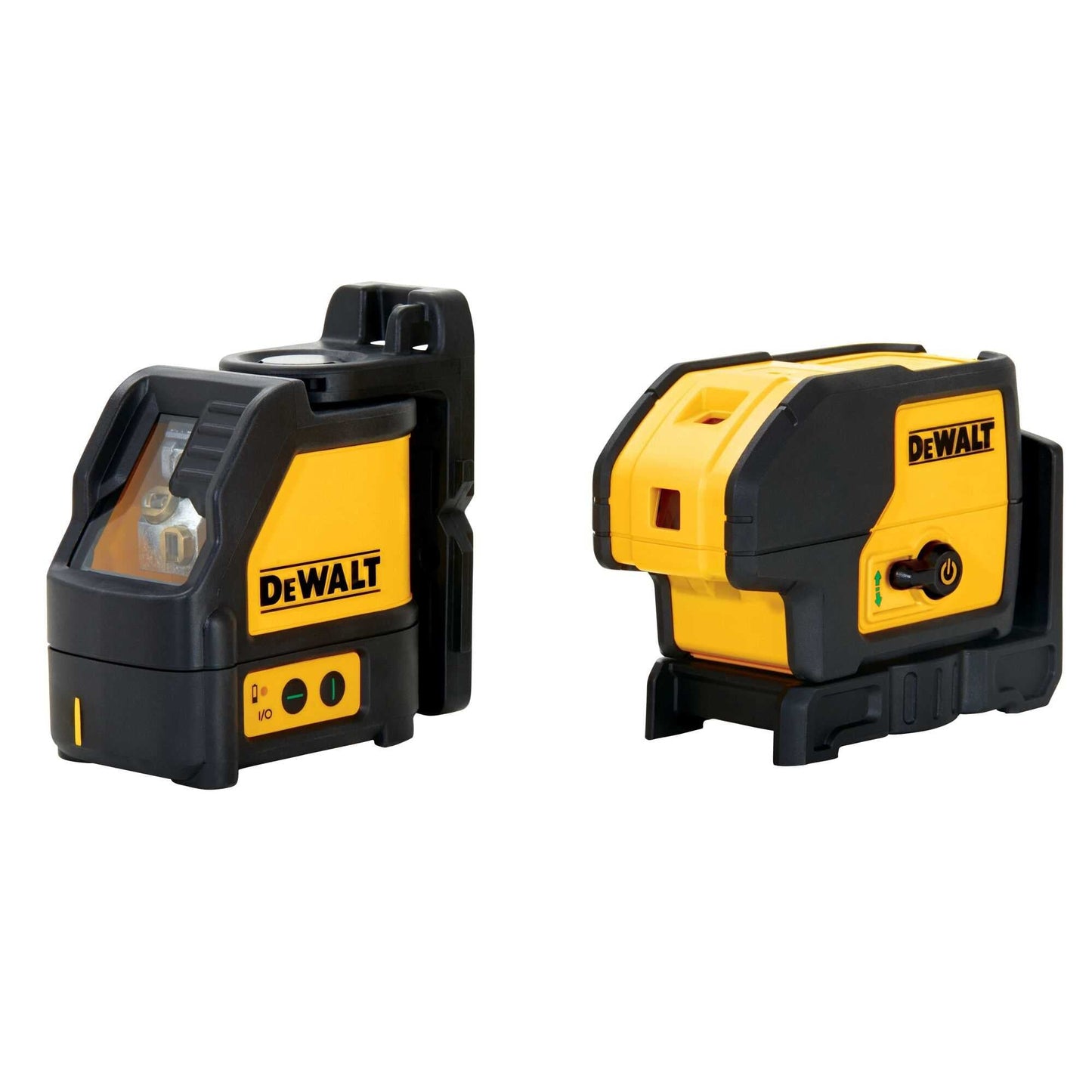 Dewalt DW0883CG Green Line & Spot Laser Combo Kit